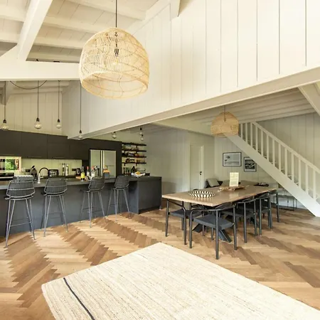 Villa Palombes Au Cap Ferret Charming With Swimming Pool