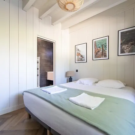 Βίλα Palombes Au Cap Ferret Charming With Swimming Pool Lège-Cap-Ferret