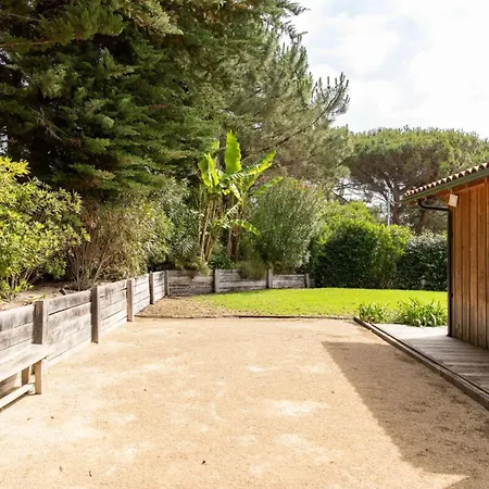 Palombes Au Cap Ferret Charming With Swimming Pool Villa Lège-Cap-Ferret