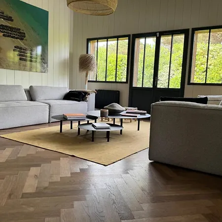 Villa Palombes Au Cap Ferret Charming With Swimming Pool *