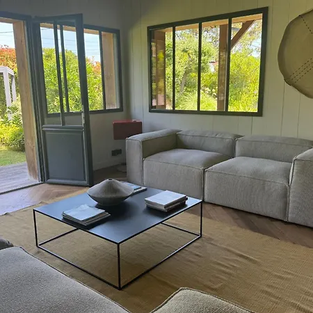 Villa Palombes Au Cap Ferret Charming With Swimming Pool *