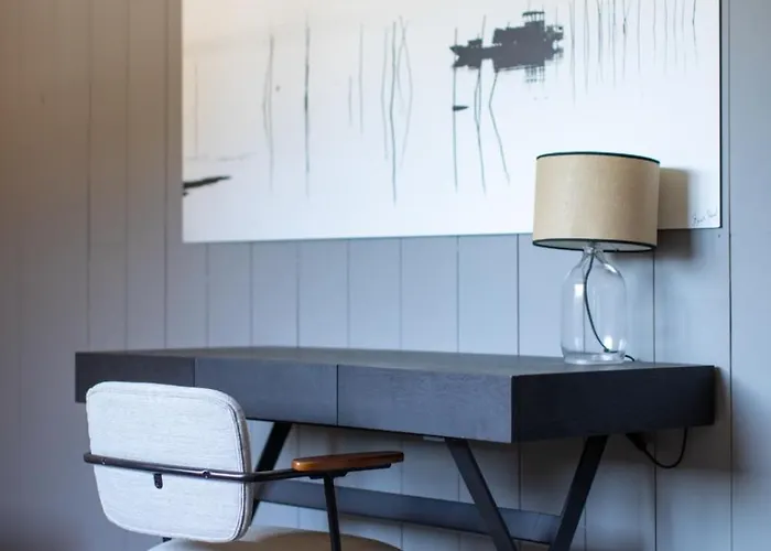 Palombes Au Cap Ferret Charming With Swimming Pool