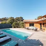 Palombes Au Cap Ferret Charming With Swimming Pool Леж-Кап-Ферре