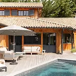 Palombes Au Cap Ferret Charming With Swimming Pool *