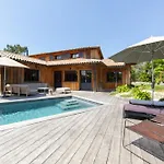 Palombes Au Cap Ferret Charming With Swimming Pool Вилла Леж-Кап-Ферре