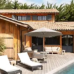 Palombes Au Cap Ferret Charming With Swimming Pool Вилла
