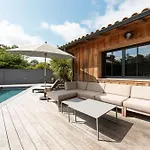 Palombes Au Cap Ferret Charming With Swimming Pool Вилла
