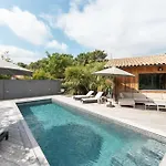 Вилла Palombes Au Cap Ferret Charming With Swimming Pool *