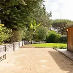 Palombes Au Cap Ferret Charming With Swimming Pool Вилла Леж-Кап-Ферре