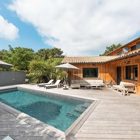 Villa Palombes Au Cap Ferret Lege-Cap-Ferret