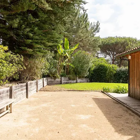 Palombes Au Cap Ferret Villa