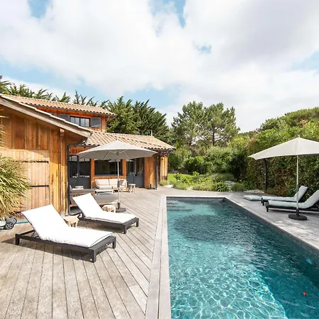 Palombes Au Cap Ferret Villa *