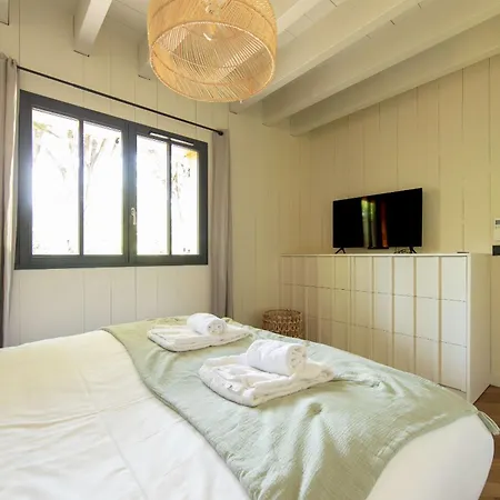 Palombes Au Cap Ferret Villa