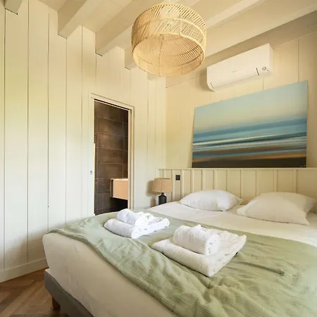 Villa Palombes Au Cap Ferret