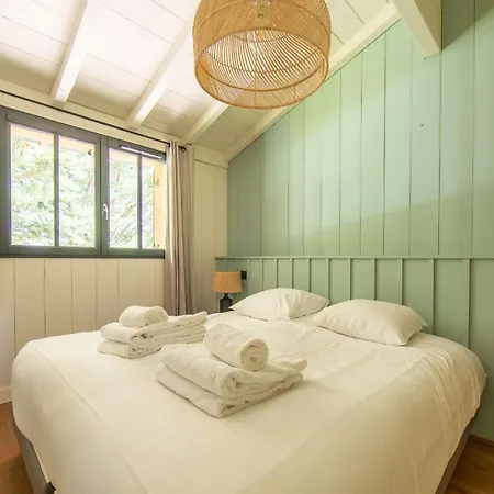 Villa Palombes Au Cap Ferret *