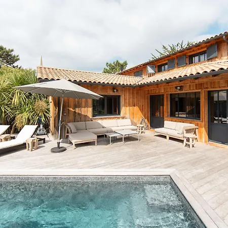 Villa Palombes Au Cap Ferret *