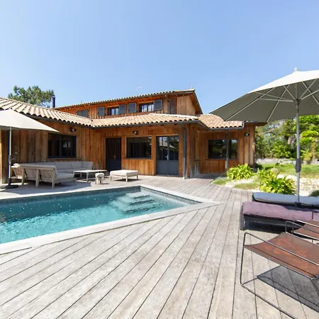 Villa Palombes Au Cap Ferret Lege-Cap-Ferret