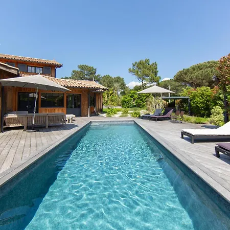 Palombes Au Cap Ferret Villa *