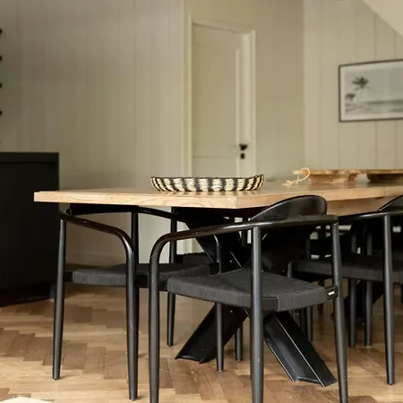 Palombes Au Cap Ferret Charming With Swimming Pool Villa