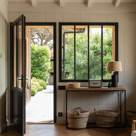 Palombes Au Cap Ferret Charming With Swimming Pool Villa Lège-Cap-Ferret