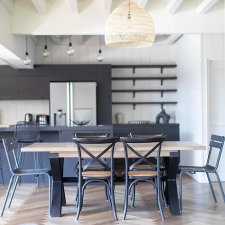 Villa Palombes Au Cap Ferret Charming With Swimming Pool Lège-Cap-Ferret