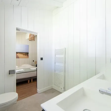 Palombes Au Cap Ferret Charming With Swimming Pool