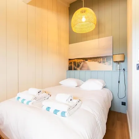 Villa Palombes Au Cap Ferret Charming With Swimming Pool *