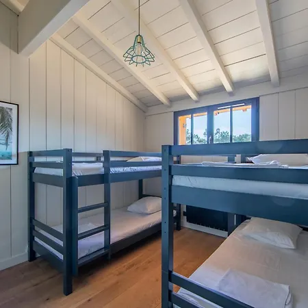 Palombes Au Cap Ferret Charming With Swimming Pool Villa