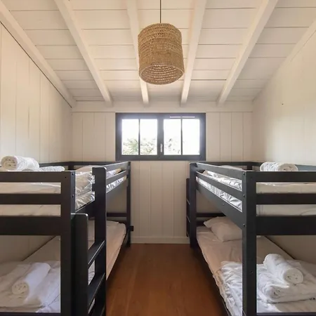 Palombes Au Cap Ferret Charming With Swimming Pool Villa