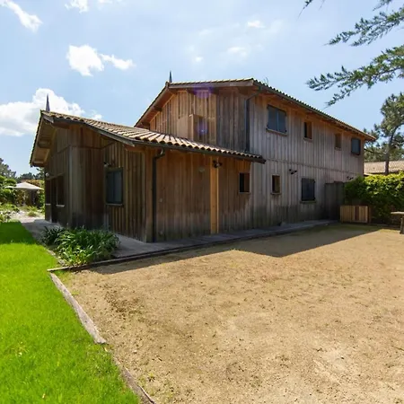Palombes Au Cap Ferret Charming With Swimming Pool