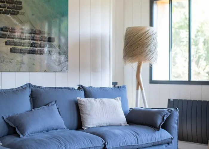 Palombes Au Cap Ferret Charming With Swimming Pool Lège-Cap-Ferret