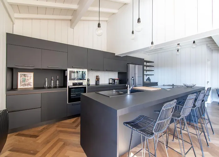 Palombes Au Cap Ferret Charming With Swimming Pool *